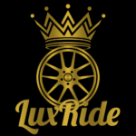 LuxRide - Where Luxury Meets the Road